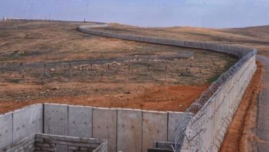 صورة إيزيديو شنكال: بناء الجدار مع غرب كردستان إبادة أخرى ضد المجتمع الإيزيدي