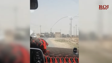 صورة الجيش العراقي يستقدم تعزيزات عسكرية إلى شنكال- تم التحديث