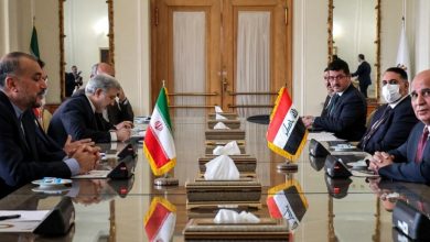 صورة رئيس الوزراء العراقي التفاهم بات قريباً بين طهران والرياض