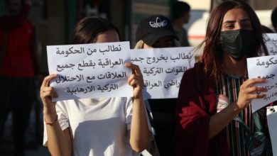صورة “الشباب الإيزيدي” يدعو الشبيبة العربية والكردية لتصعيد المقاومة ضد الاحتلال التركي