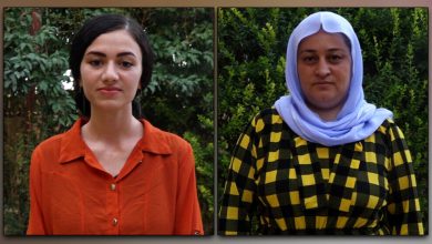 صورة الإيزيديات تؤكدن مساندتهن لحملة الإنسانية والأمن