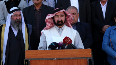 صورة الإدارة الذاتية لشنكال تدعو الحكومة العراقية الجديدة إلى إلغاء اتفاقية 9 أكتوبر وتطالب بعدة مطالب