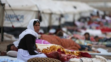 صورة الهجرة تعلن عن خطة متكاملة لإغلاق مخيمات النازحين في كردستان بشكل نهائي