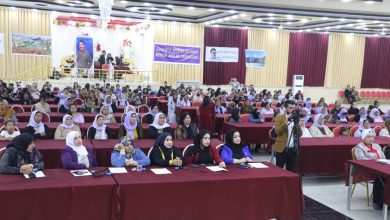 صورة يعقد مؤتمر المرأة اليزيدية في شنكال تحت عنوان  Jin jiyan azadî، نحو ثورة المرأة