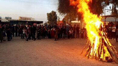 Photo of Li Xanesor pîrozbahiya Newrozê