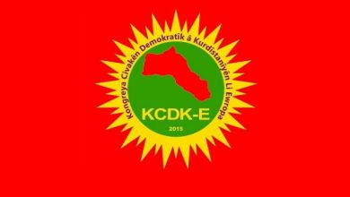 Photo of KCDK-E’yê êrîşa terorî ya Tirk a li ser Şengalê şermezar kir