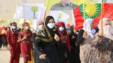 Photo of TAJÊ êrîşên li dijî Rojavayê Kurdistanê şermezar kir
