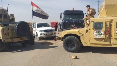 صورة شبيبة شنكال لا مكان للجيش العراقي في القرى، مكانها على الحدود