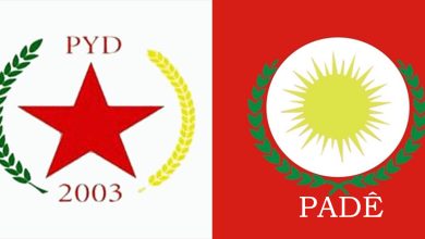 صورة حزب الحرية والديمقراطية الإيزيدي يهنئ بانعقاد المؤتمر التاسع لـ PYD