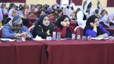 صورة مشاركات في مؤتمر شنكال.. المرأة الإيزيدية تحارب من أجل الحرية بفلسفة القائد أوجلان