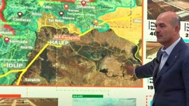 صورة سنأخذ حلب والحدود السورية – العراقية.. وزير تركي يكشف نوايا بلاده في حالة فوز أردوغان